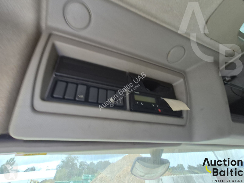 Engin de voirie Mercedes ECONIC