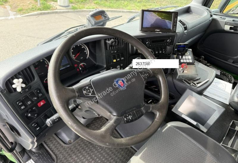 Utilaje pentru drumuri Scania Stummer G 440 LB...