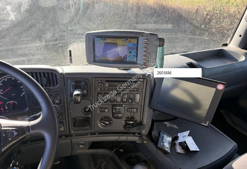 Utilaje pentru drumuri Scania G440 LB