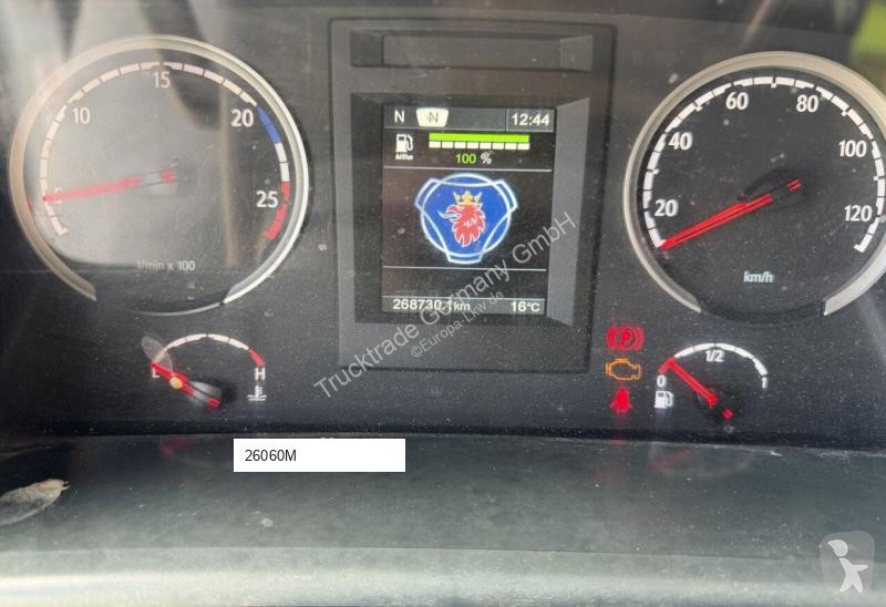 Utilaje pentru drumuri Scania 380.3