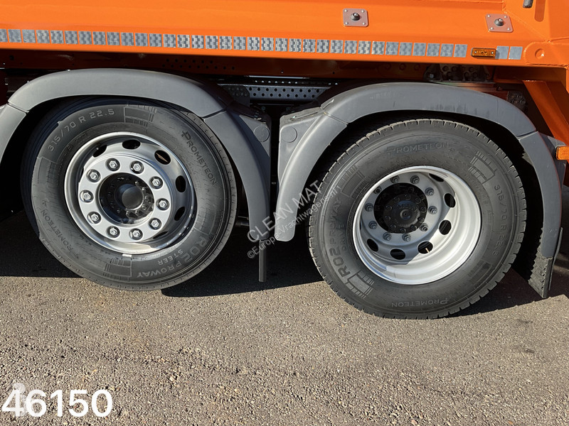 آلة لصيانة الطرق MAN 26.330 Euro 6 VDK 23m³ +...