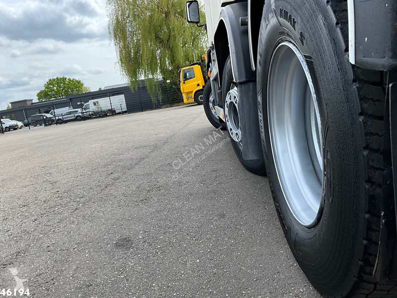 DAF FAG  220 Euro 6 Haller Just 119.291 km!...