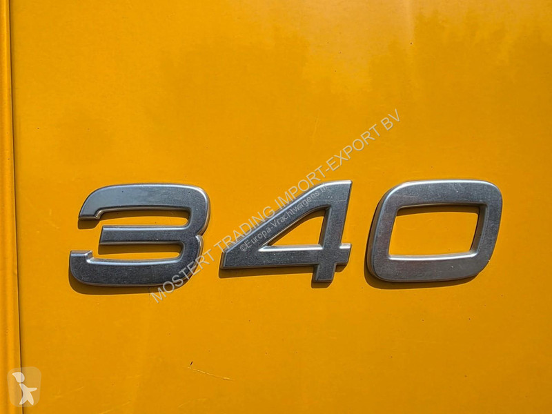 Silniční stroje Volvo FE 62R Volvo FE 62R...
