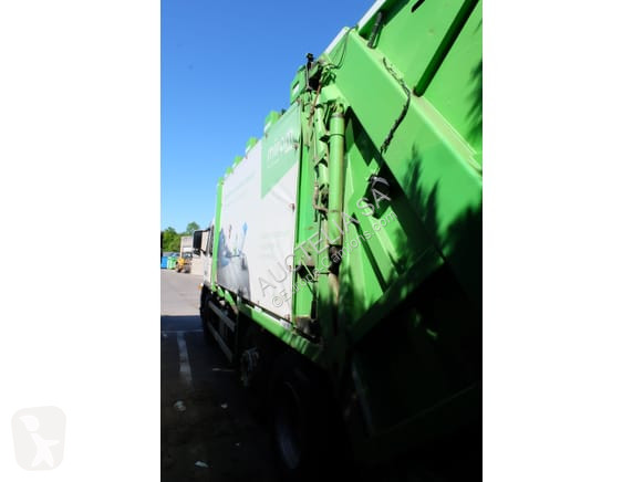 Volvo FMFH E5 (2009 - 333059 kms) road network...