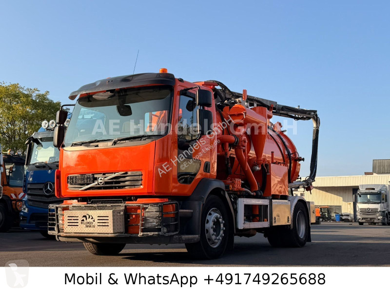 Volvo B3C BL Saug KOKS Bugge B.V....