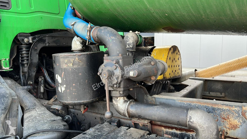 Iveco 190 E 24 (7500 LITER / MANUAL PUMP /...