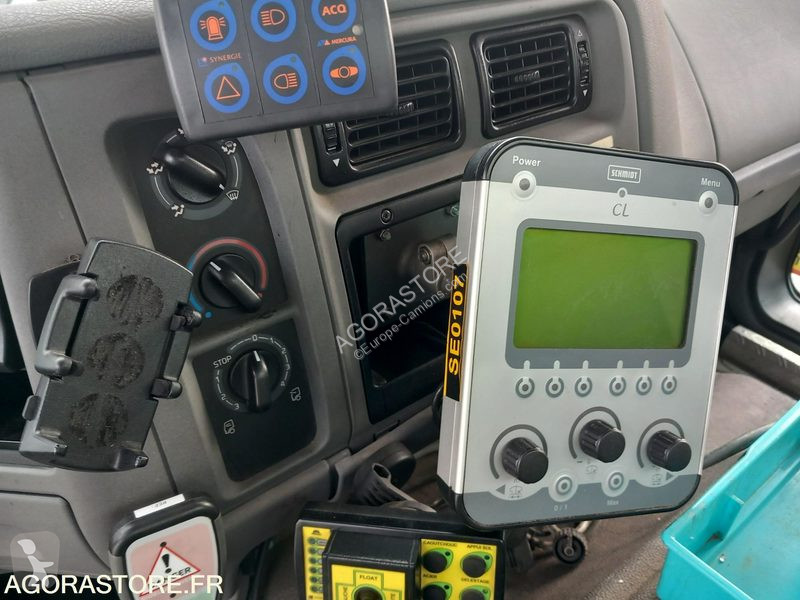 Renault KERAX road network trucks