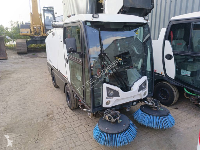 Bucher Schoerling C202 CityCat 2020 vacuum...