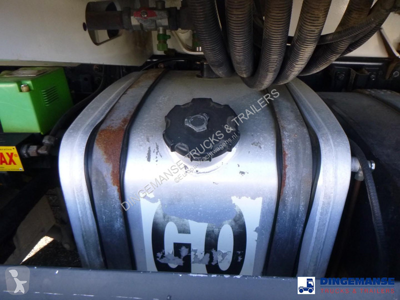 Silniční stroje MAN 35.480 8x4 vacuum tank /...