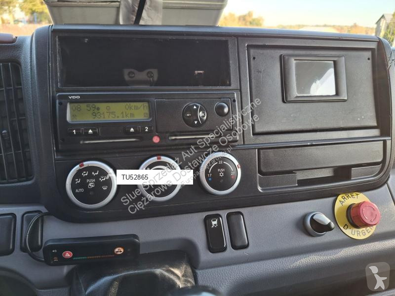 Mitsubishi PB Environnement FAUN road network...