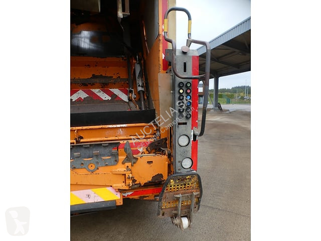 Renault 380 DXI road network trucks