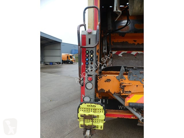 Renault 380 DXI road network trucks