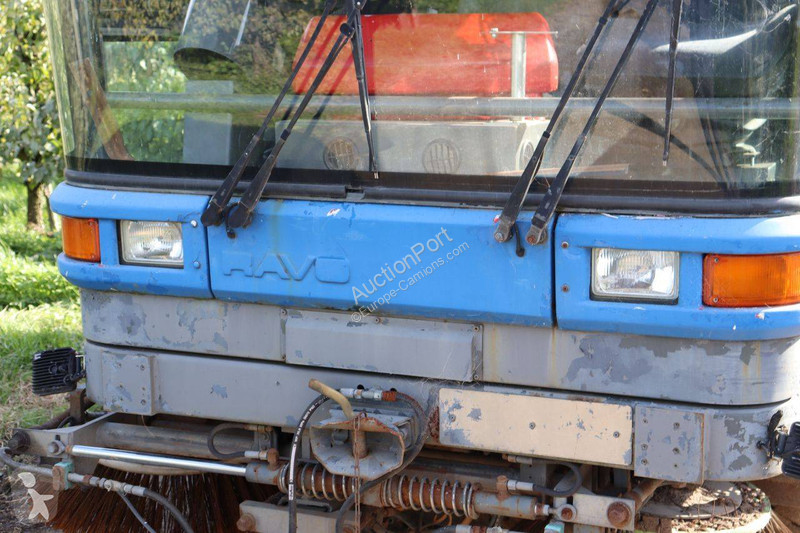 Ravo 530 ST road network trucks