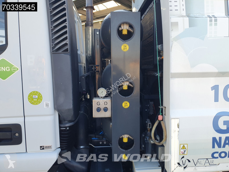 Iveco 120LE210 4X2 CNG Engine! 2300ltr val air...