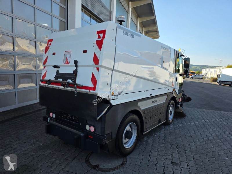 Bucher CityCat 5006 road network trucks