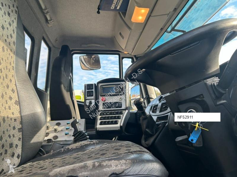 آلة لصيانة الطرق Iveco VIAJET 6 RH