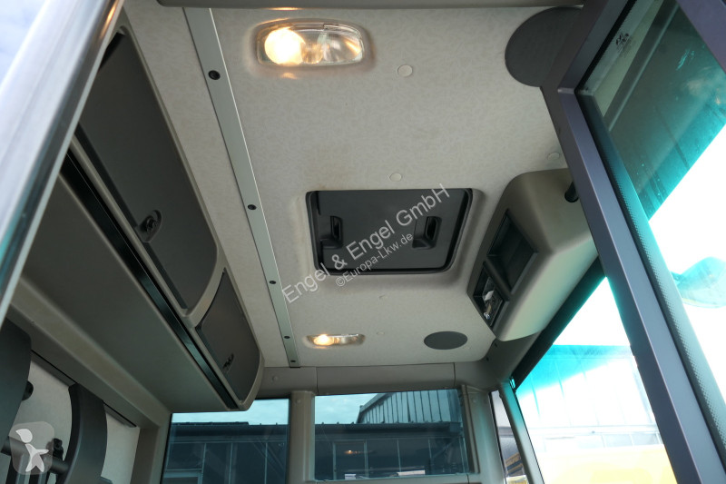 Útfenntartó-és-karbantartógép Mercedes Econic...