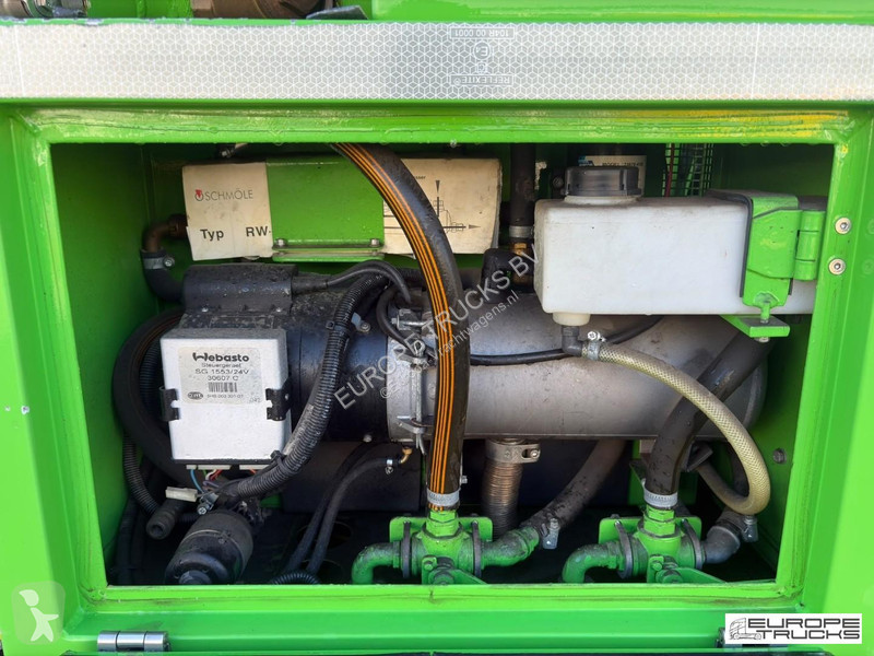 Silniční stroje DAF 410 NL Truck - Muller VMF...