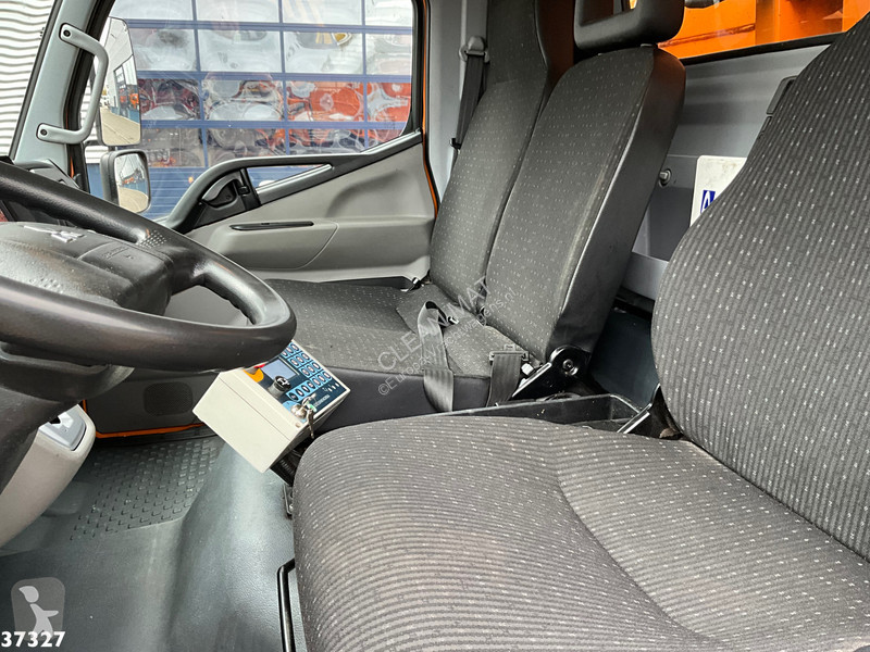 Коммунальная техника  Fuso 9C18 Euro 6 Geesink...