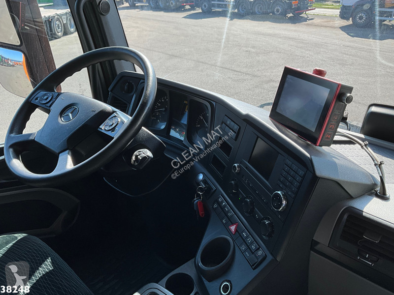 Utilaje pentru drumuri Mercedes 2533 Euro 6...