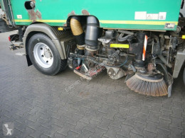 Vedere le foto Veicolo per la pulizia delle strade Mercedes 1323 LKO*Faun Viajet 6 R/H*Wasser Sprüher*Klima