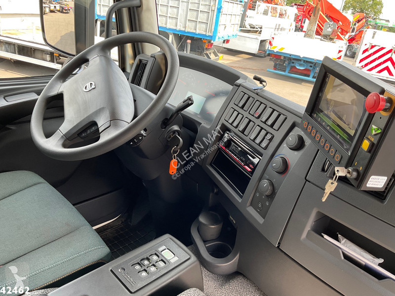 Utilaje pentru drumuri Volvo 320 Geesink 17 m³
