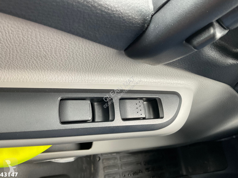 Vägmaskiner Fuso Terberg 7m³