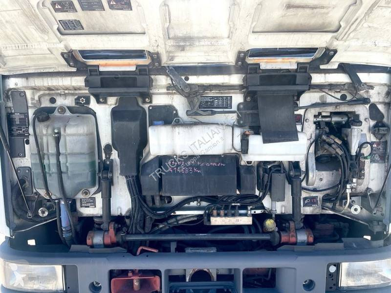 Silniční stroje Iveco