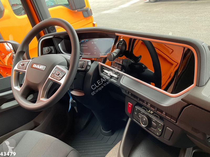 Vägmaskiner DAF G XD 340 Geesink GPM IV 20m³ GEC