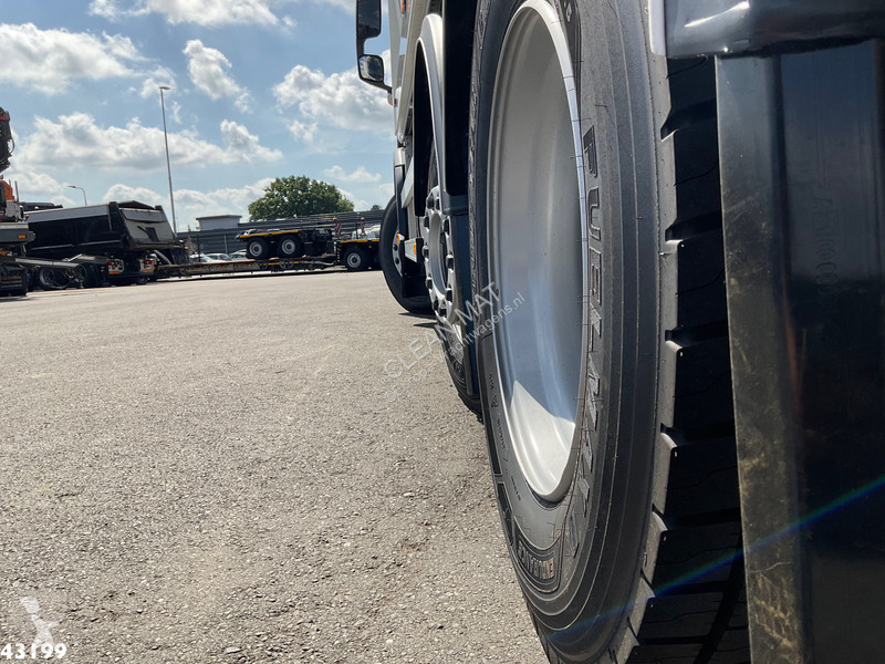 Vägmaskiner DAF G XD 300 Geesink 20m³