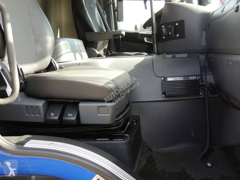 Utilaje pentru drumuri Scania