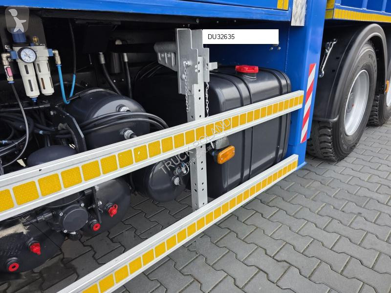 Vägmaskiner Renault MTS DINO 3