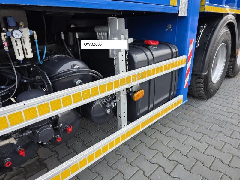Vägmaskiner Renault MTS DINO 3