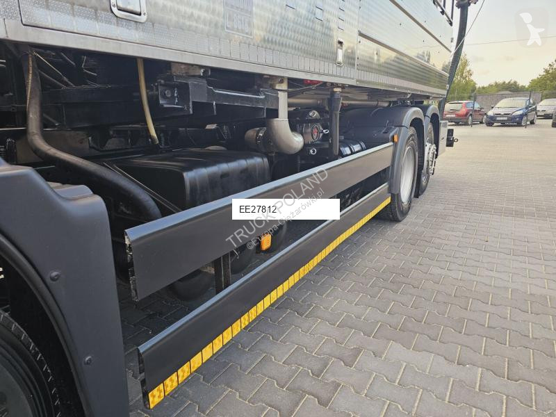 Gemeentevoertuig MAN WUKO Jurop VJC9/5