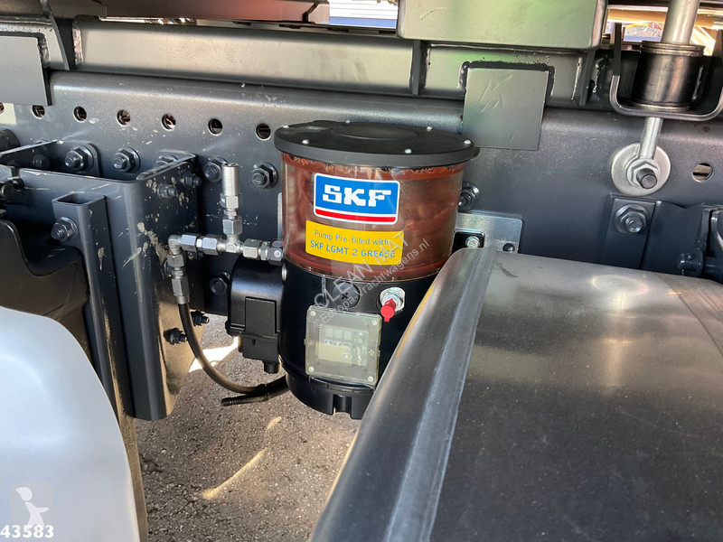 Vägmaskiner DAF G XD 340 Geesink GPM IV 20m³ GEC