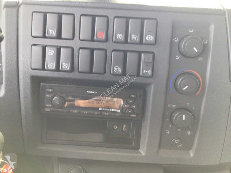 Silniční stroje Volvo FL 250 VDK 9m³