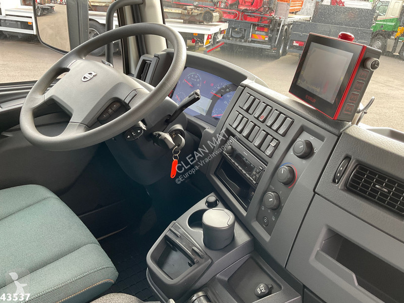 Utilaje pentru drumuri Volvo 280 Zoeller 8,5m³