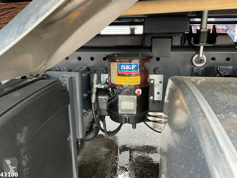 Vägmaskiner DAF G XD 300 Geesink 20m³