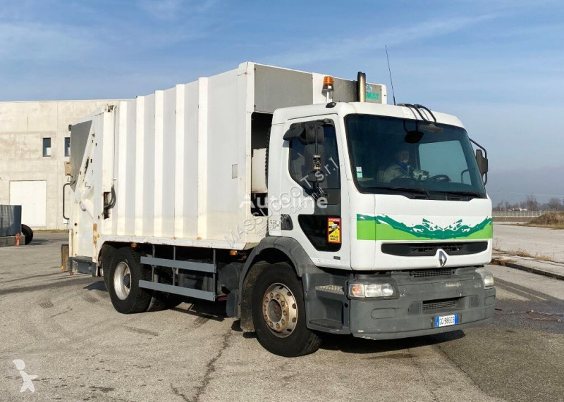 Vägmaskiner Renault 260