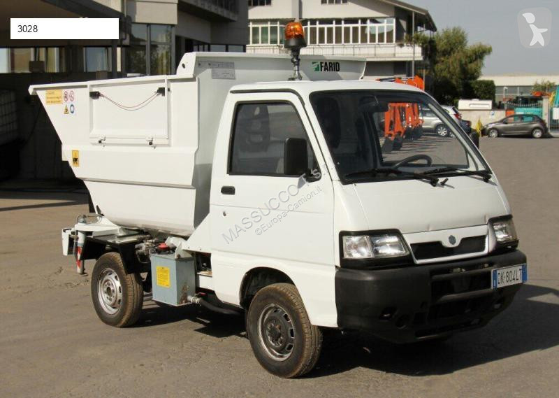 Silniční stroje Piaggio PORTER