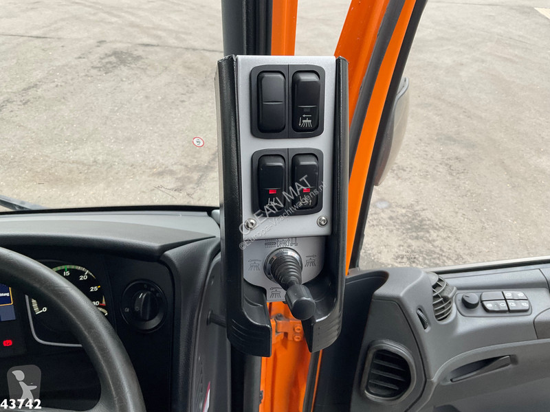 Silniční stroje Mercedes ATEGO Faun VIAJET 6...