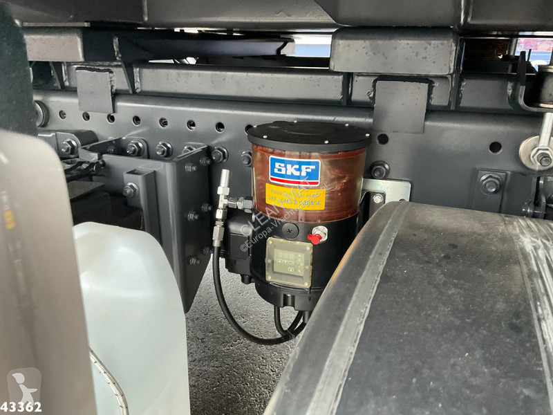 Silniční stroje DAF G XD 340 Geesink 20m³