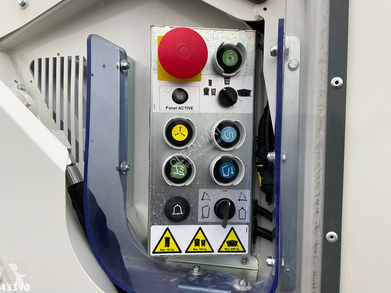 Utilaje pentru drumuri Volvo Electric Terberg...