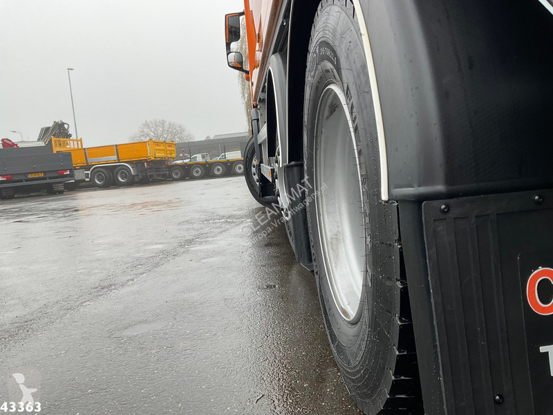 Vägmaskiner DAF G XD 340 Geesink GPM IV 20m³ GEC