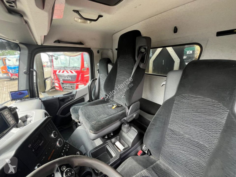 Silniční stroje Mercedes Antos 2533 L 6x2 ENA...