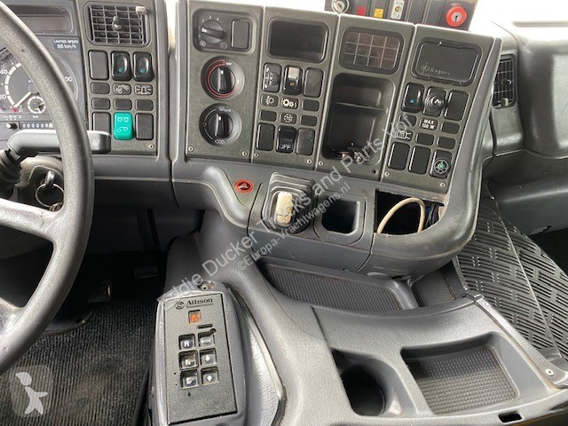 Silniční stroje Scania P 230 6X2 EURO 3