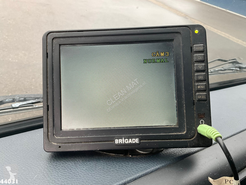 Silniční stroje Fuso 7C15 Euro 6 Zoeller 7m³...