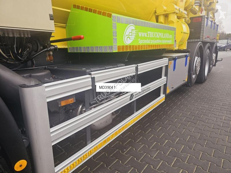 Gemeentevoertuig Iveco COMBI