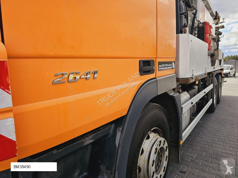 آلة لصيانة الطرق Mercedes WUKO KROLL COMBI FOR...