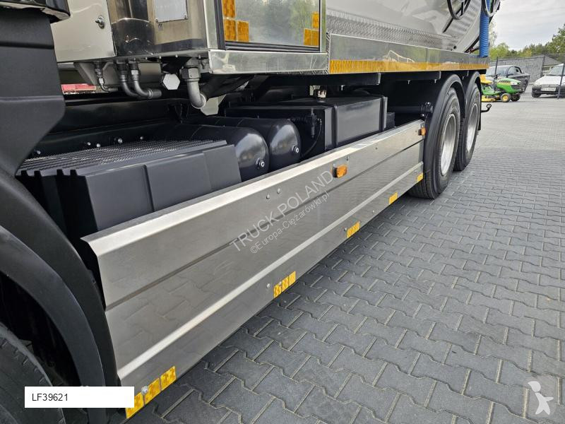 Vägmaskiner Scania EUR-MARK PKL8.8